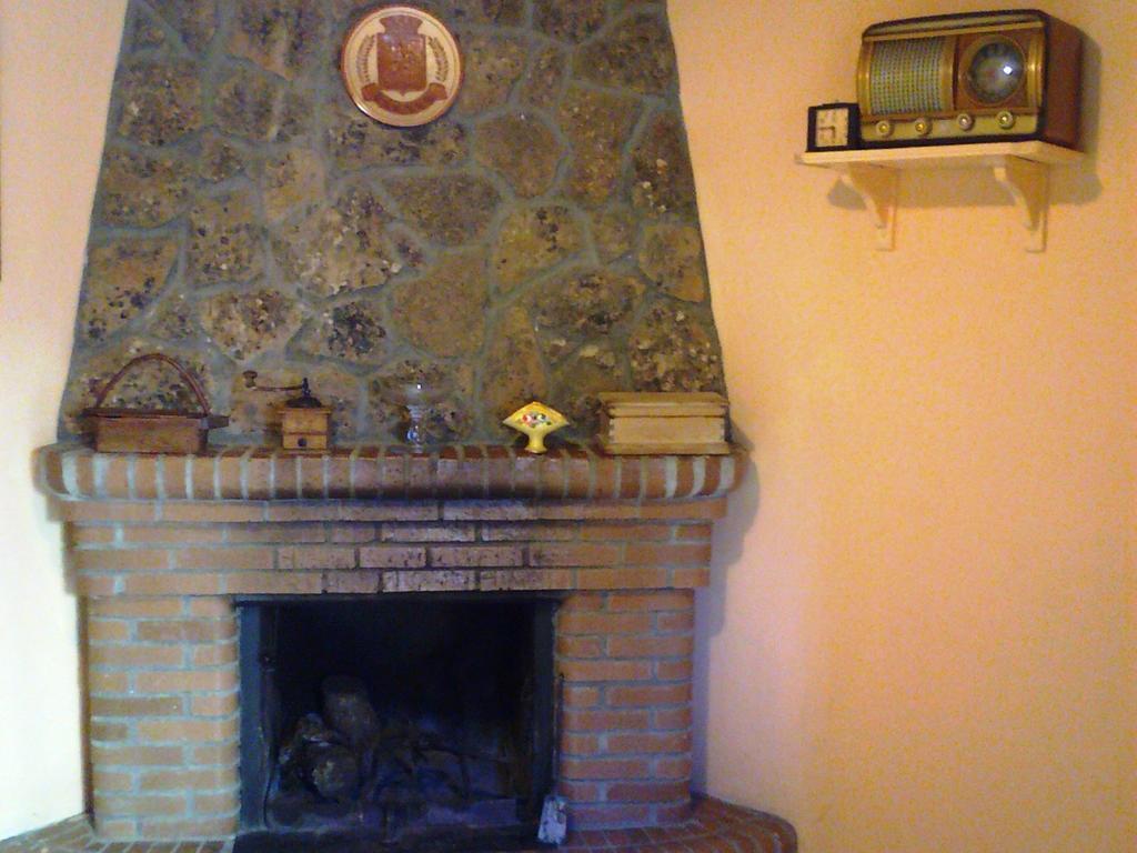 Penzion Casa Rural Casa Lino Chibluco Pokoj fotografie