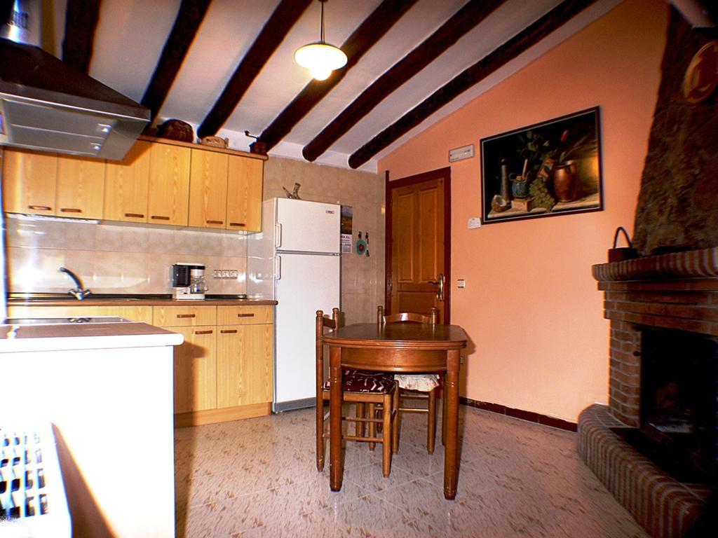 Penzion Casa Rural Casa Lino Chibluco Pokoj fotografie