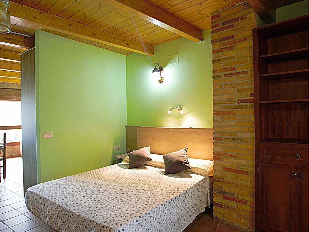 Penzion Casa Rural Casa Lino Chibluco Exteriér fotografie